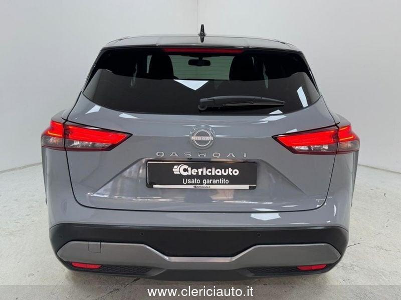 Nissan Qashqai MHEV 158 CV Xtronic N-Connecta