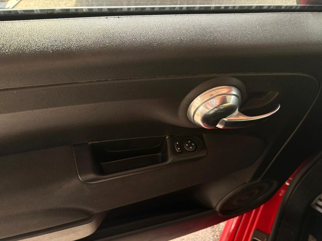 Abarth 595 1.4 Turbo T-Jet 145 CV