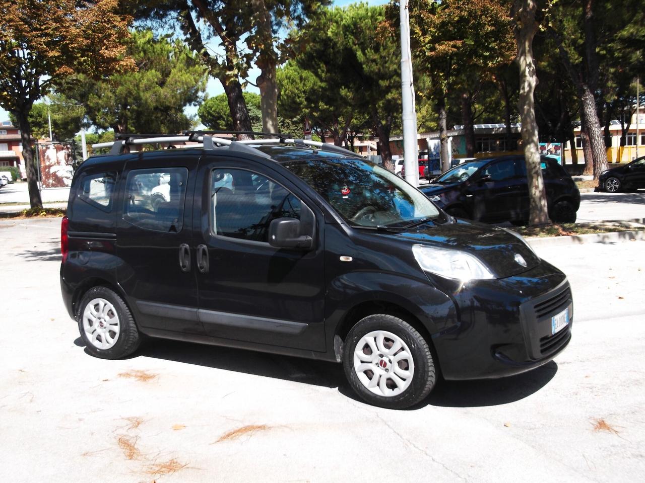 Fiat Qubo 1.4 Metano Neopatentati 2010
