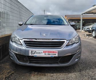 Peugeot 308 BlueHDi 120 S&S SW Allure