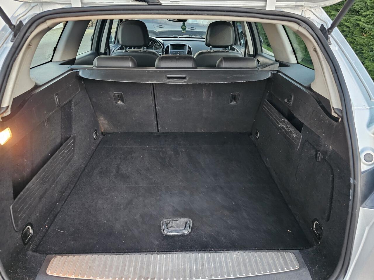 Opel Astra 1.4 benzina