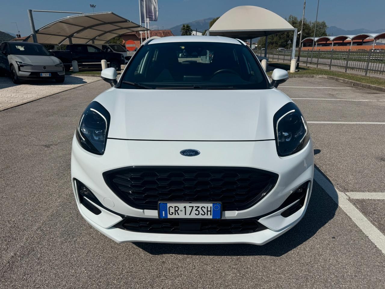 Ford Puma St-Line 1.0 EcoBoost Hybrid 125 CV S&S Automatica