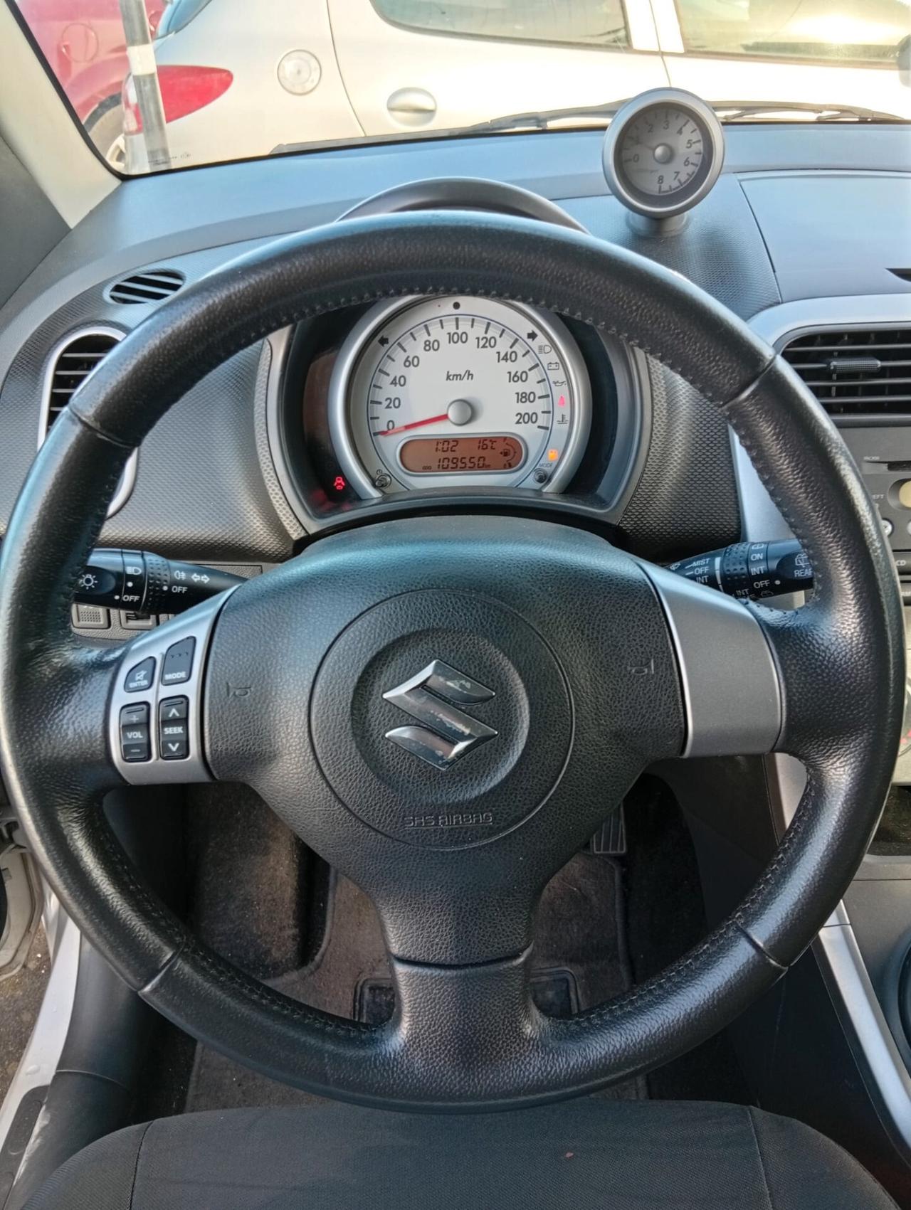 Suzuki Splash 1.0 GLS Safety Pack