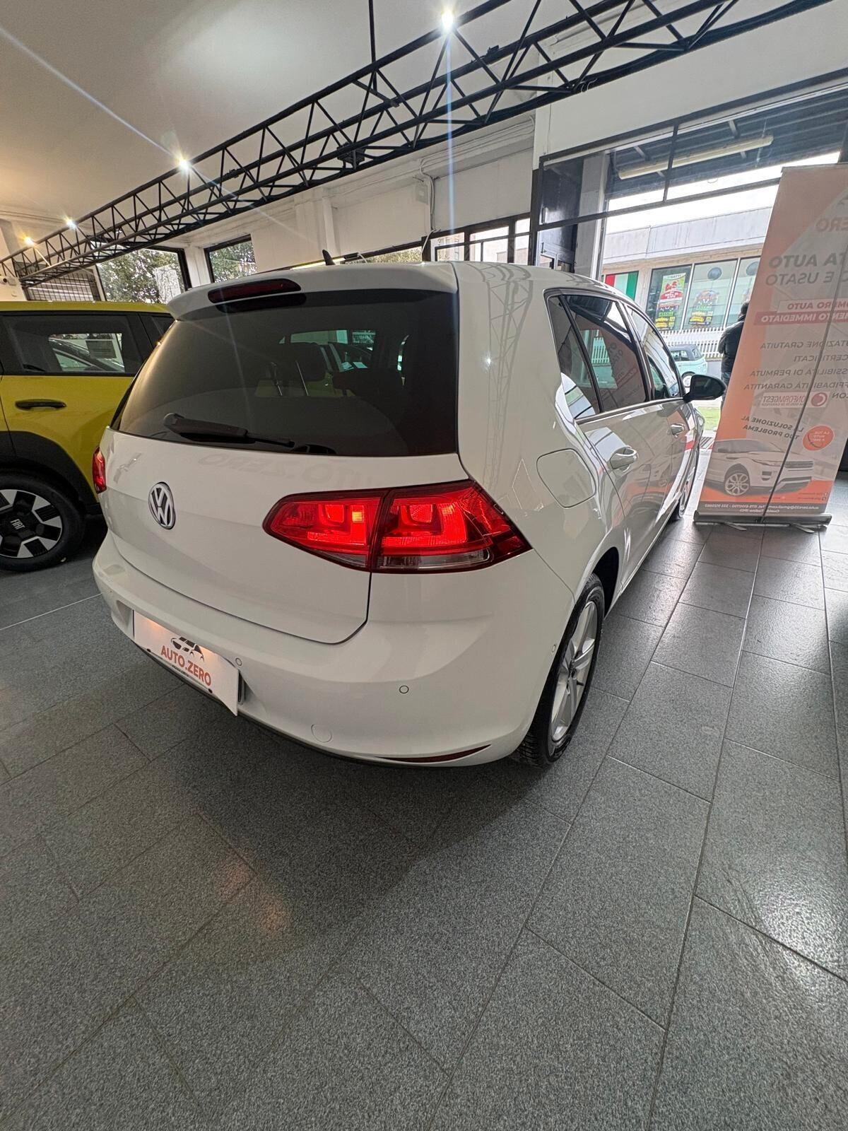 Volkswagen Golf 1.6 TDI DSG 5p. Highline BlueMotion Technology