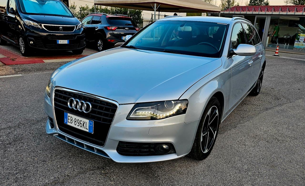 Audi A4 2.0 TDI 143CV F.AP. Ambiente