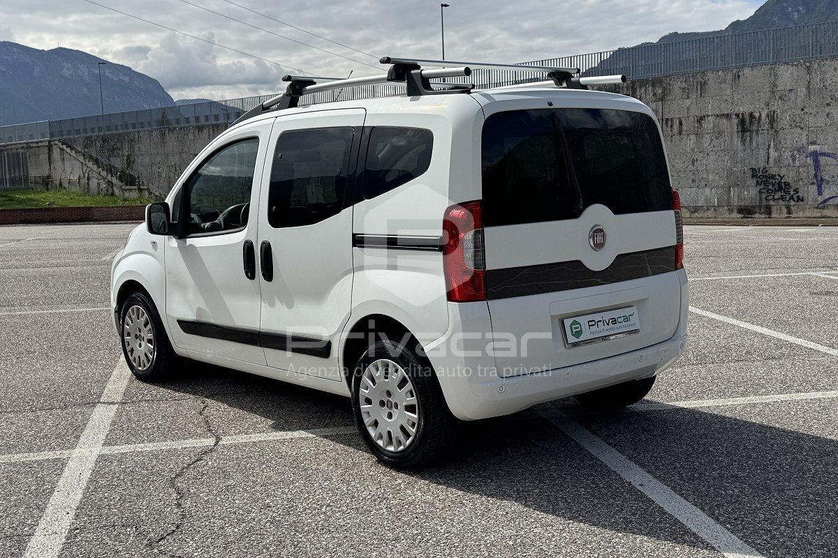 FIAT Fiorino QUBO 1.3 MJT 75CV (N1)
