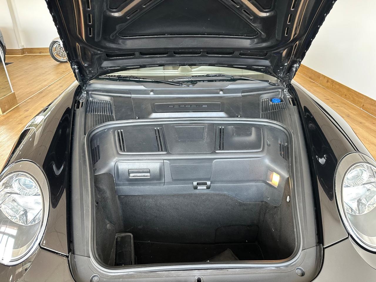 Porsche 911 Turbo Cabriolet