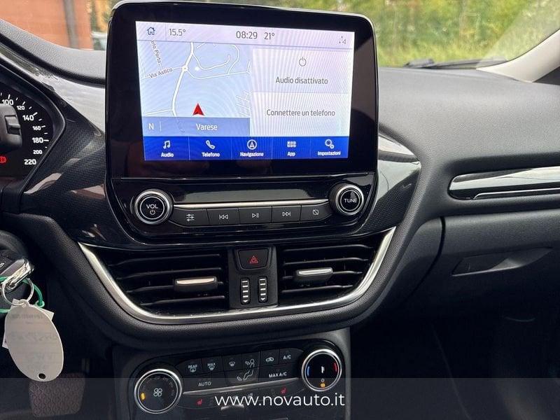 Ford Puma 1.0 Ecoboost Hybrid 125CV Titanium Auto