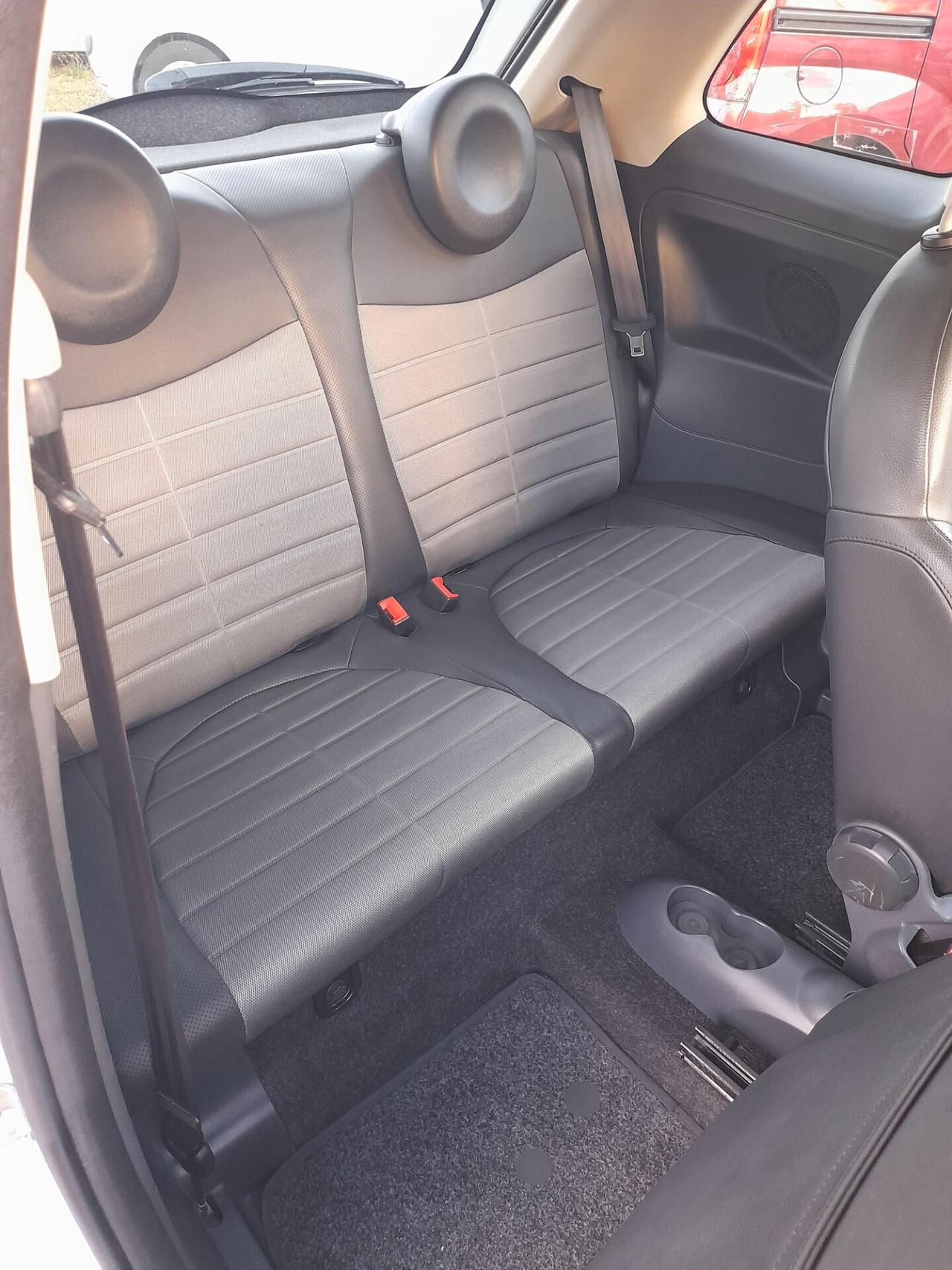 Fiat 500 1.3 Multijet 16V 75 CV Sport