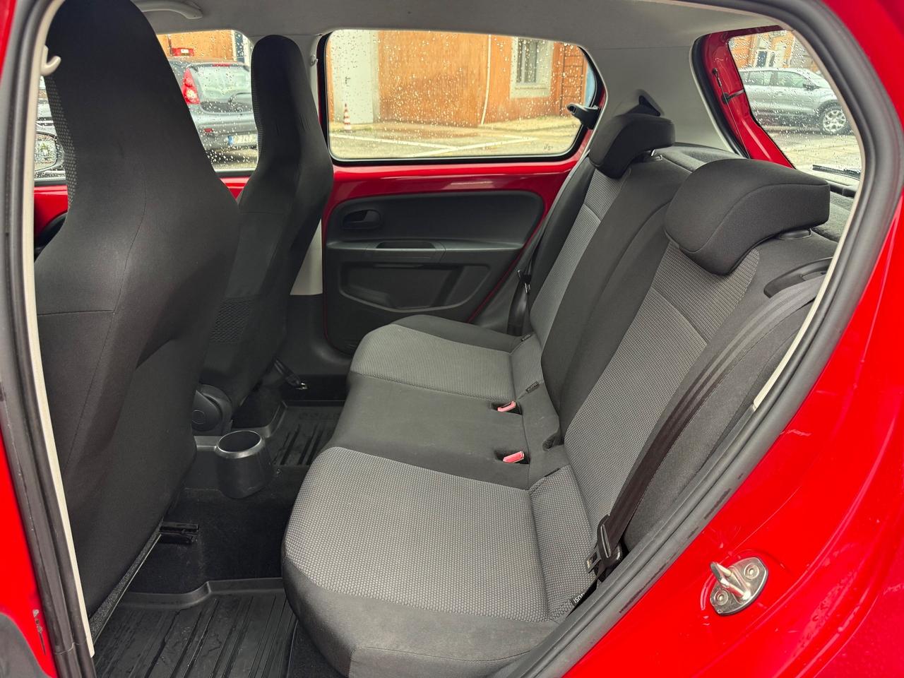 Skoda Citigo 1.0 benzina GPL