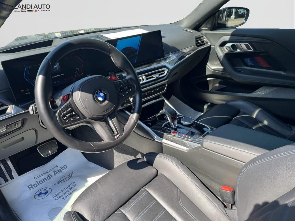BMW M2 Coupe 3.0 Steptronic