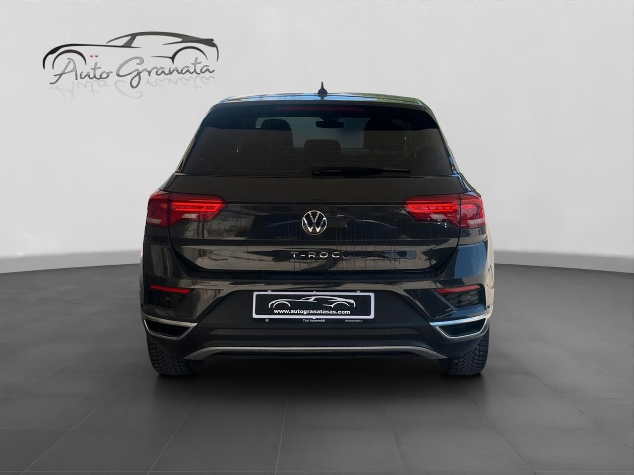 Volkswagen T-Roc 2.0 TDi Style +Navi 116cv NEOPATENTATI