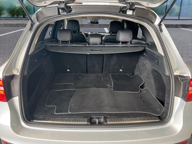 Mercedes-Benz GLC 250 d 4Matic Sport Night Pack