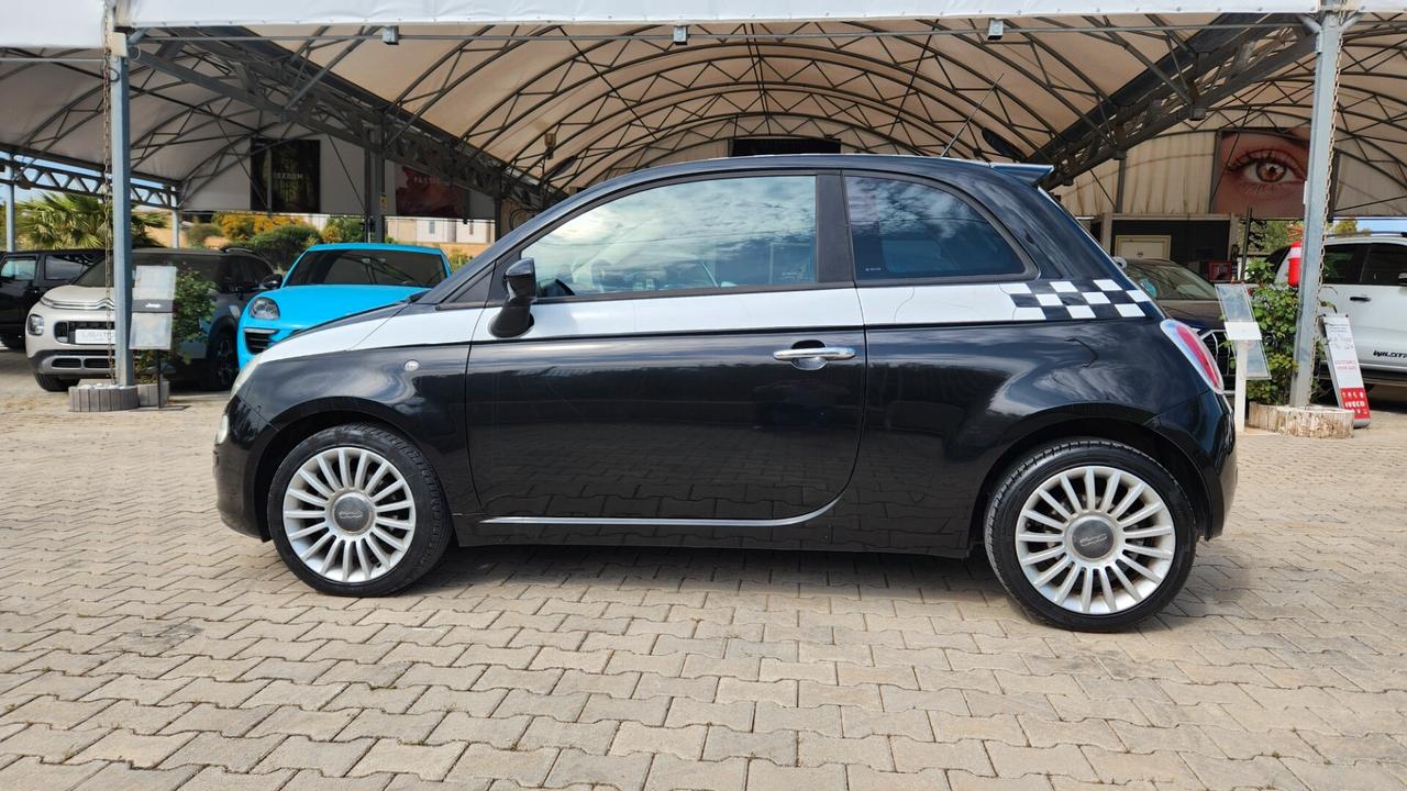 Fiat 500 1.4 EXSCLUSIVE BENZINA