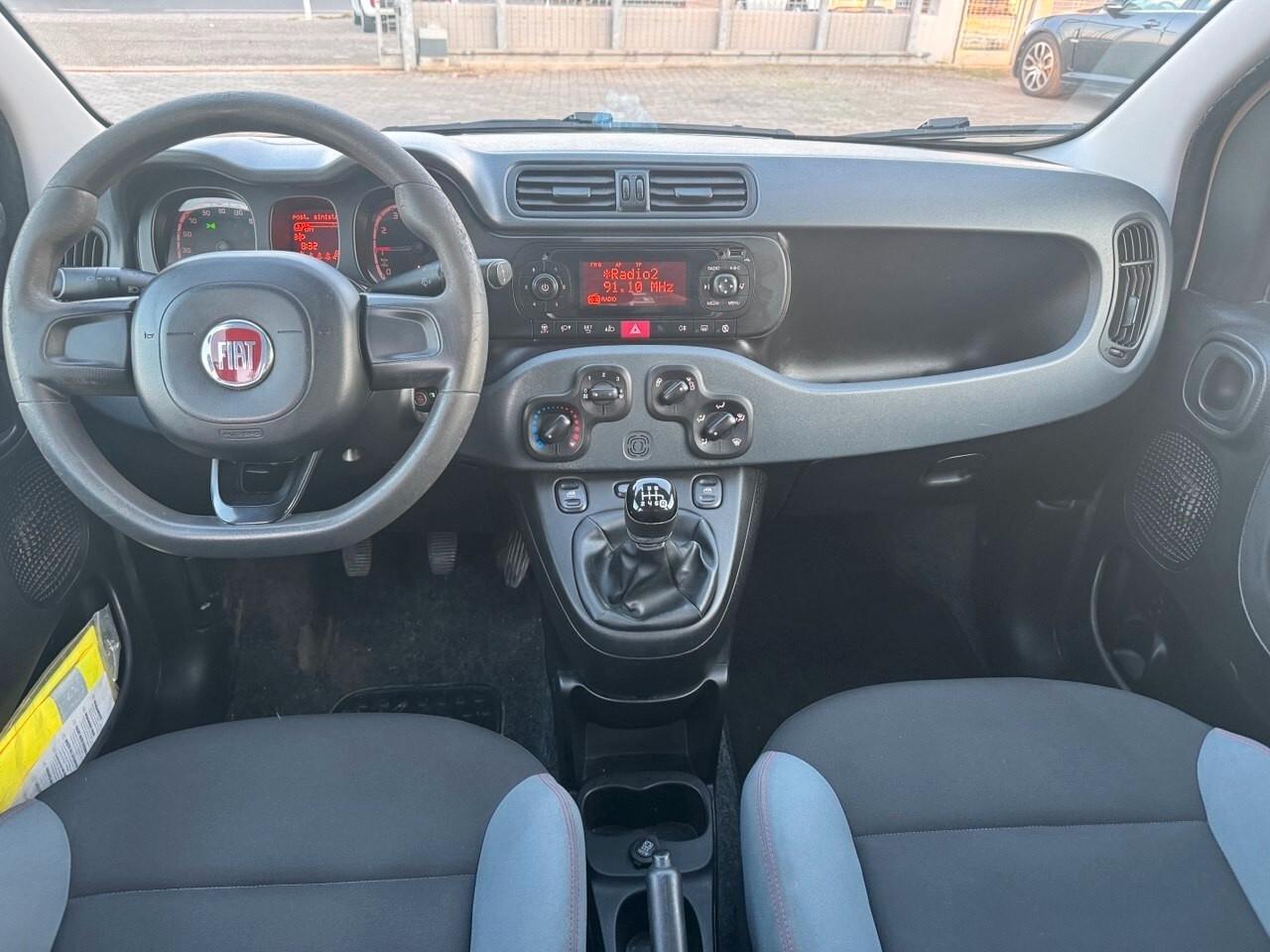 Fiat Panda 0.9 TwinAir Turbo S&S 4x4 Trussardi