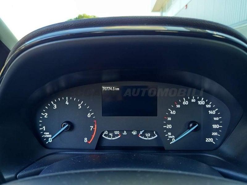 Ford Fiesta Fiesta 5p 1.1 Titanium 75cv