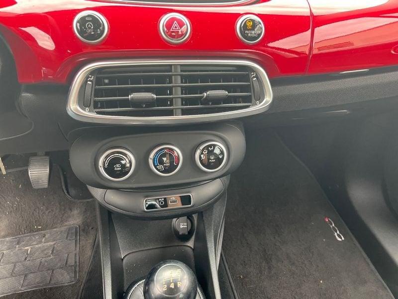 FIAT 500X 1.3 MultiJet 95 CV Pop Star