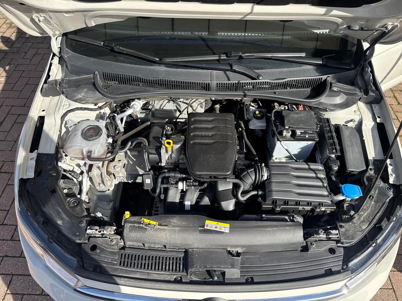 Volkswagen Polo Life 1.0 MPI EVO #9312