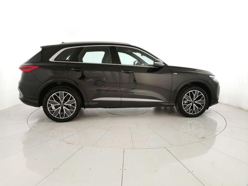 Audi Q5 2.0 tdi mhev+ S line edition quattro 204cv s-tronic