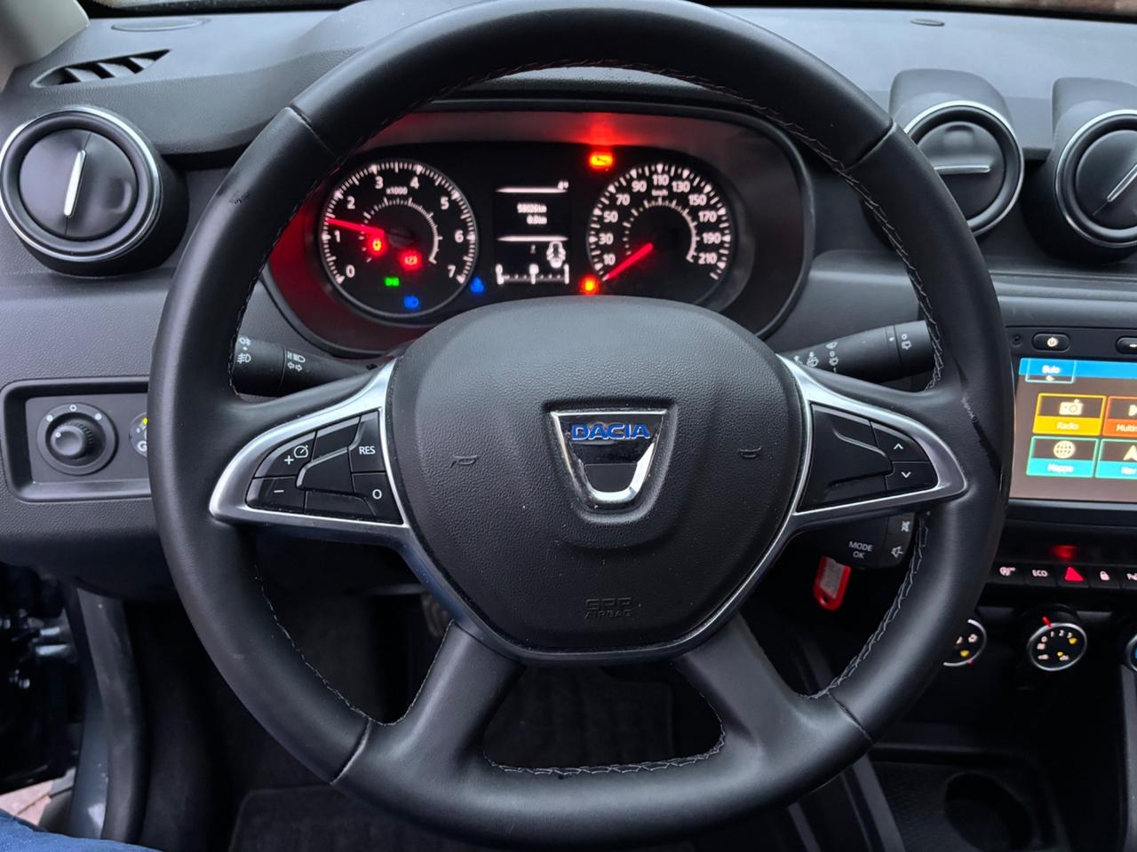 Dacia Duster 1.0 TCe 100 CV ECO-G 4x2 Prestige GPL Km 58000