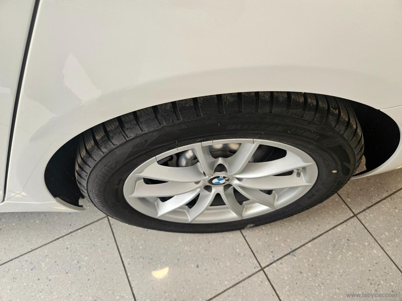BMW 520d 48V Touring Business