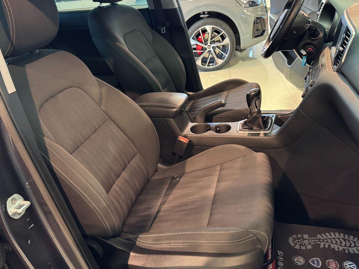 KIA Sportage 1.6 GDI 2WD Cool Benzina