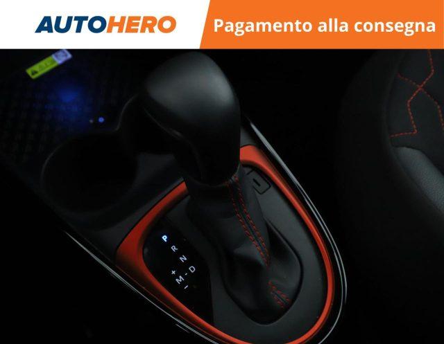 TOYOTA Aygo X 1.0 VVT-i 72 CV 5 porte Lounge S-CVT