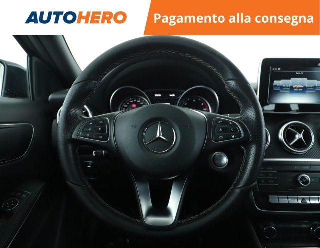 MERCEDES-BENZ A 200 d Automatic Sport