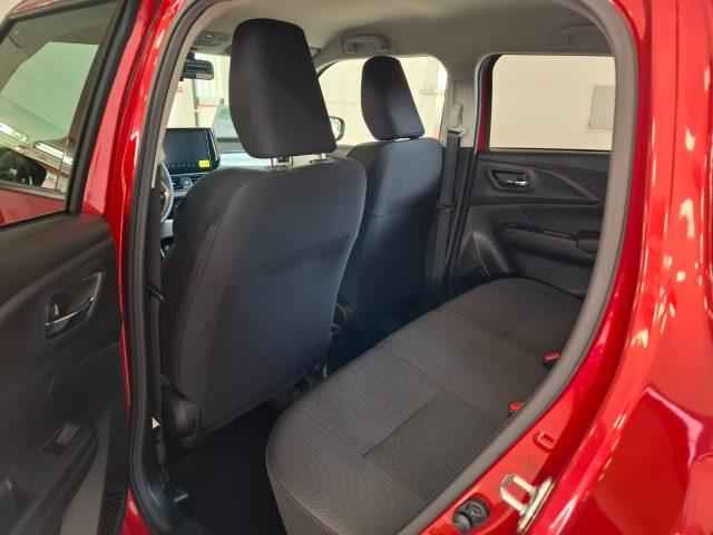 SUZUKI Swift 1.2 Hybrid 4WD AllGrip Top PROMO E PRONTA CONSEGNA