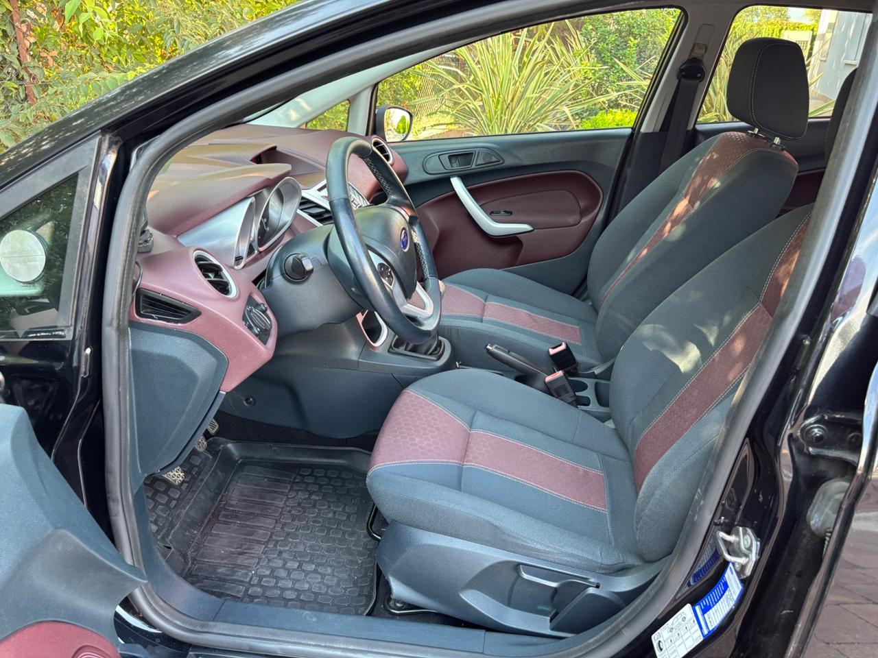 Ford Fiesta 1.4 Benzina/GPL Titanium
