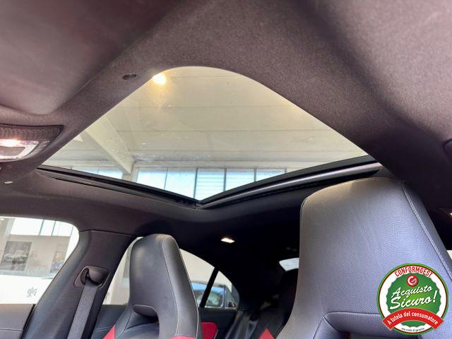 MERCEDES-BENZ CLA 180 Premium *TETTO*NEOPATENTATI*LUCI 64 COLORI*