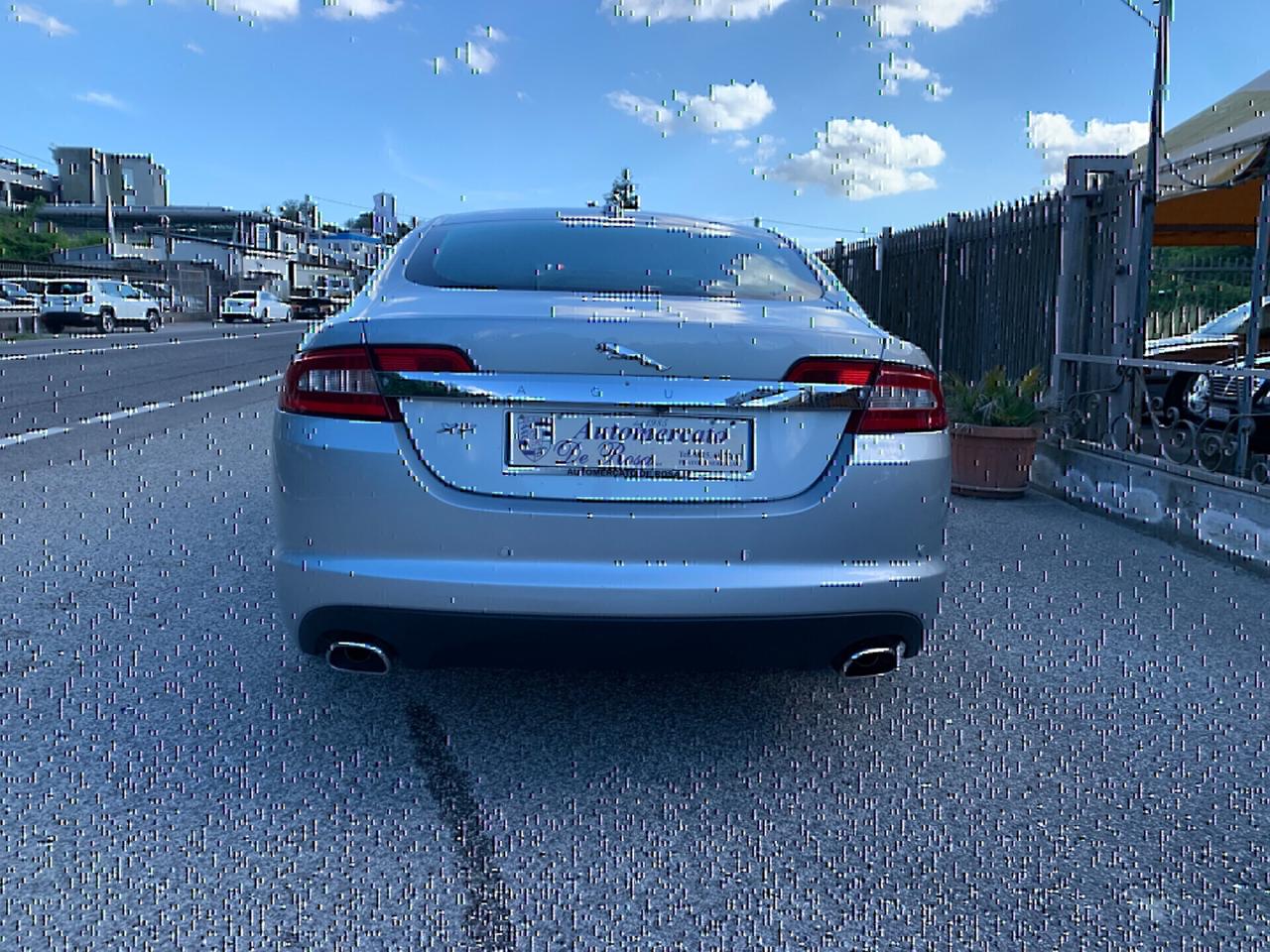 Jaguar XF 3.0 D V6 Premium Luxury