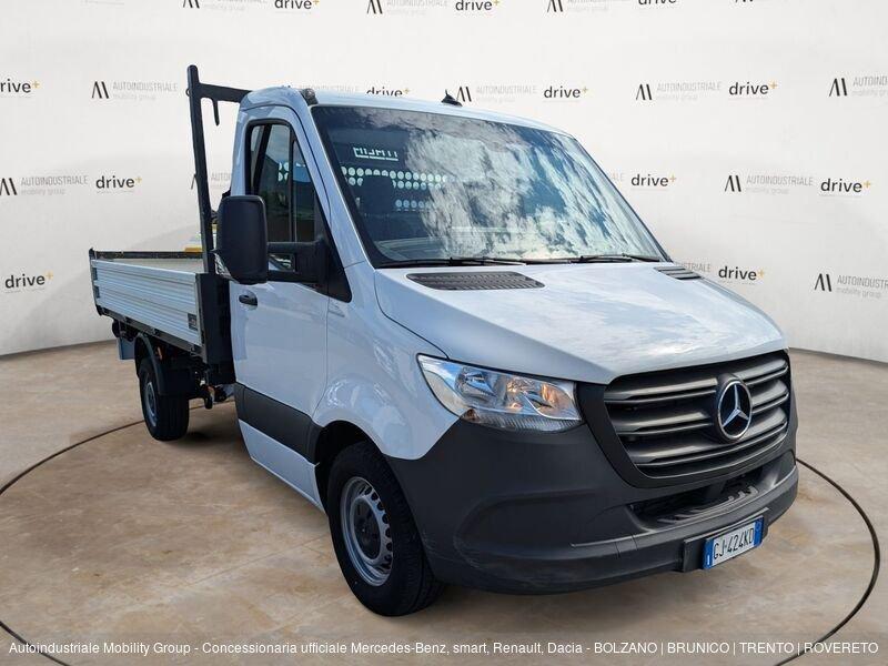 Mercedes-Benz Sprinter 37/35 T 315 CDI ''CASSONE RIBALTABILE TRILATERALE''