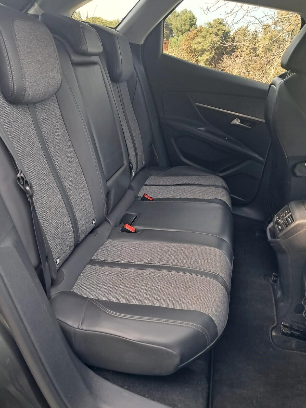 Peugeot 3008 1.6 BlueHDi 120 Cv S&S EAT6 Allure