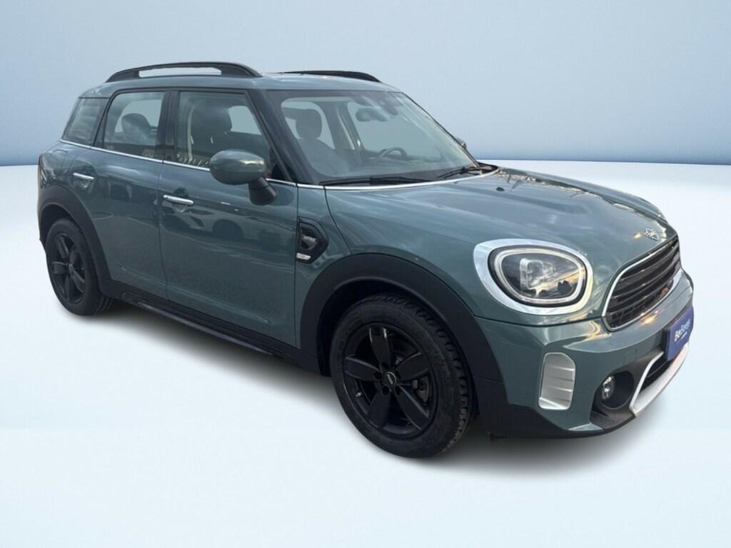Mini Cooper Countryman 1.5 TwinPower Turbo Cooper