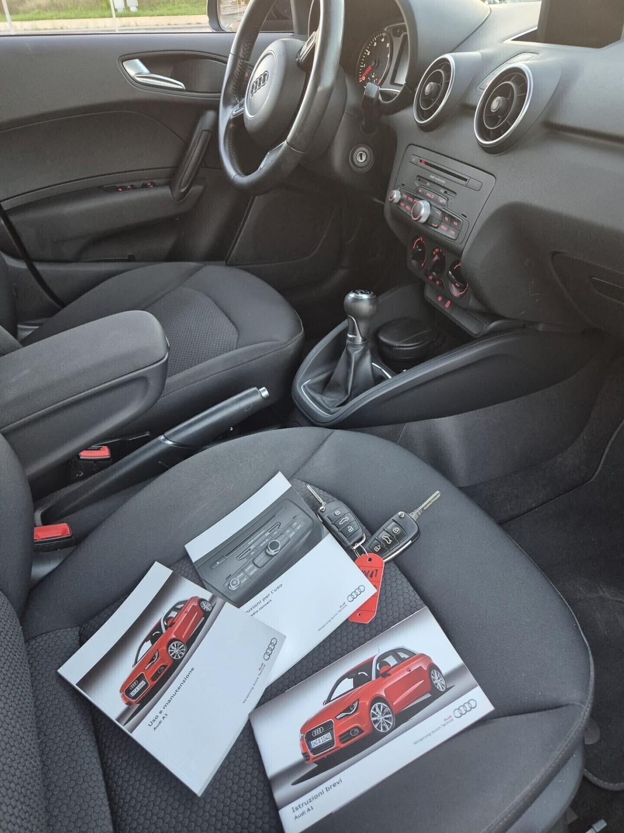 Audi A1 1.2 Tfsi ok neopatentati