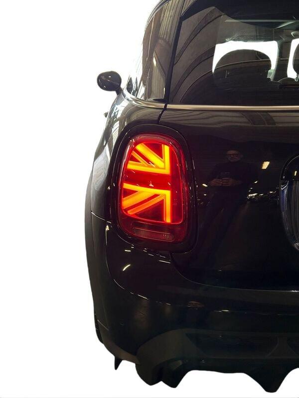 MINI Mini 3 porte Mini 2.0 John Cooper Works JCW