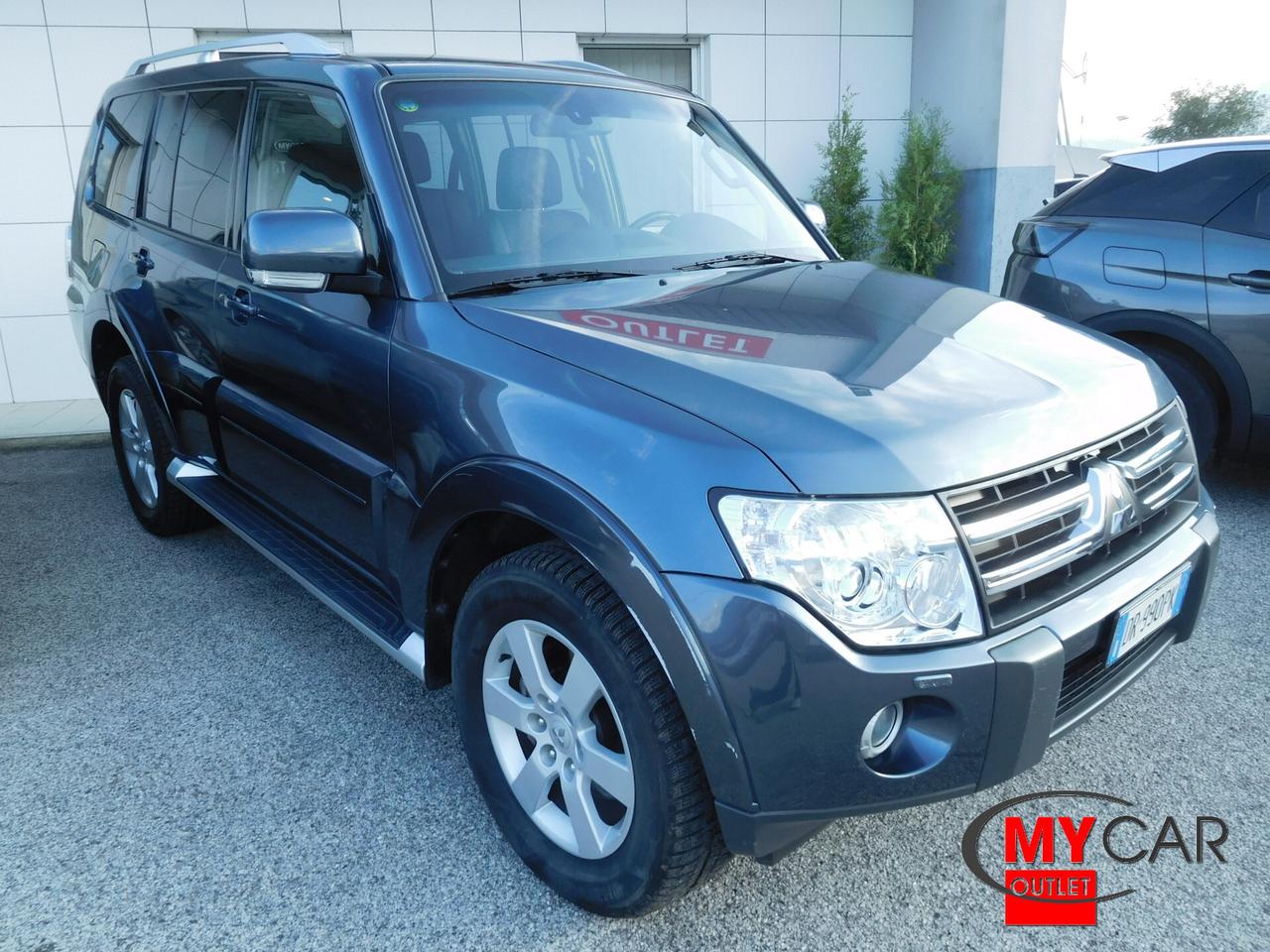 Mitsubishi Pajero 3.2 DI-D 16V 5pt Invite 160cv