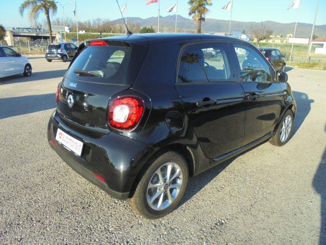 SMART ForFour 1.0 Manuale Passion n°31
