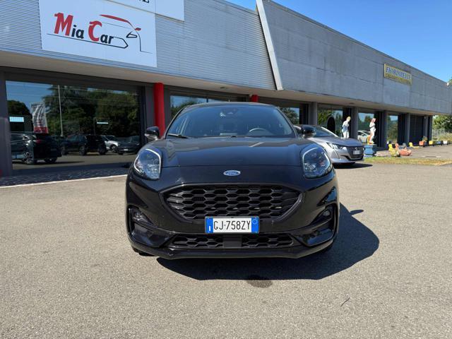 FORD Puma 1.0 EcoBoost Hybrid 125 CV S&S ST-Line