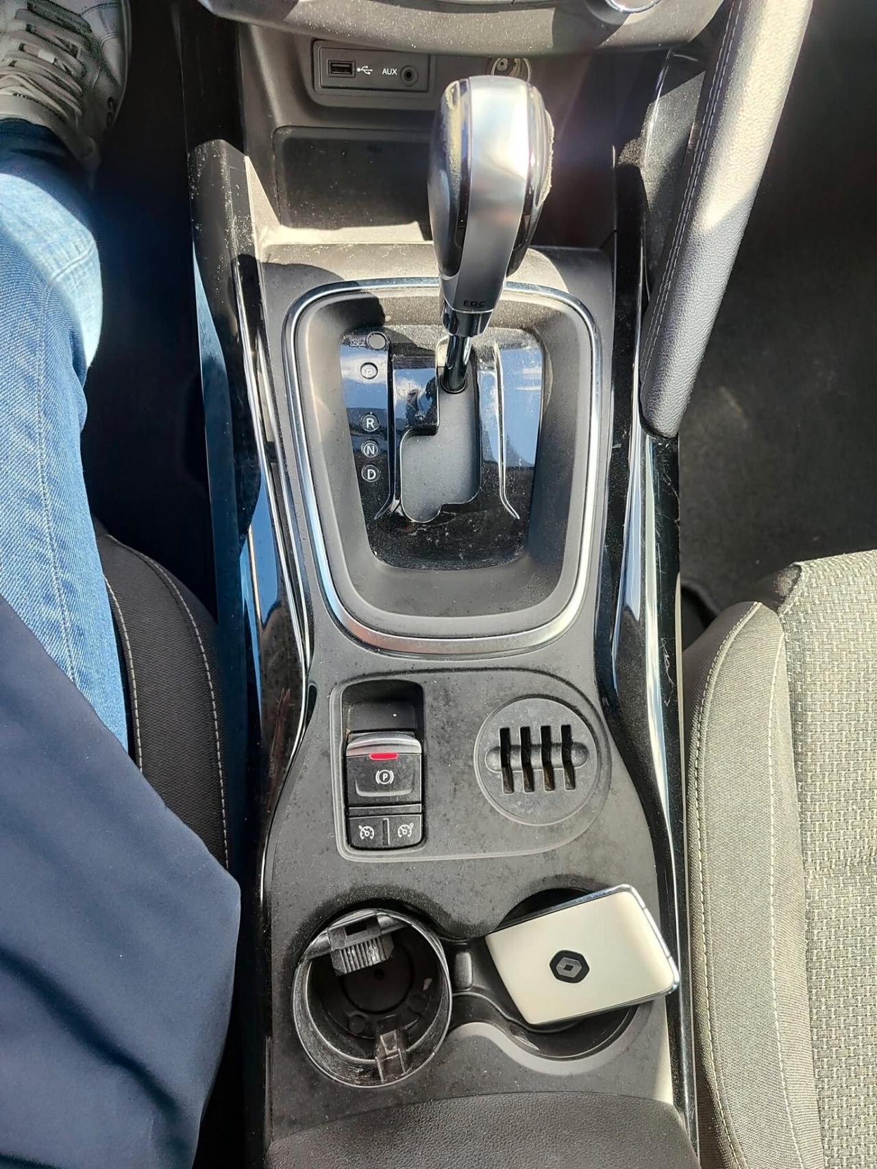 Renault Kadjar dCi 8V 110CV EDC Energy Zen