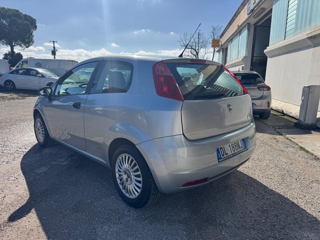Fiat Grande Punto 1.2 3 porte