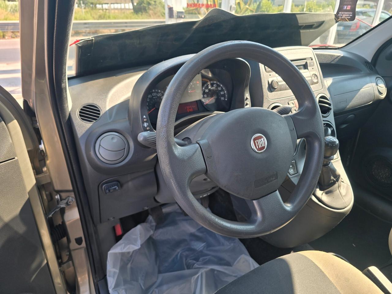 Fiat Panda 1.2 Climbing Natural Power