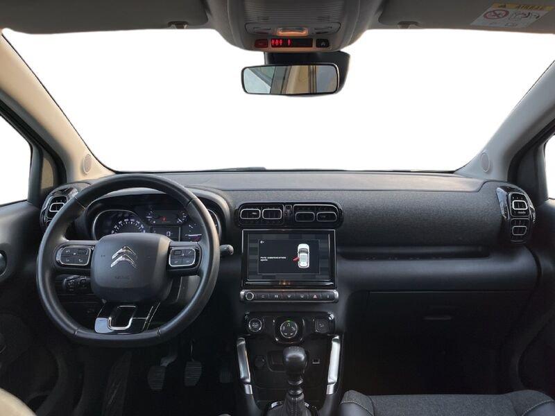 Citroën C3 Aircross I 2021 1.2 puretech Shine s&s 110cv