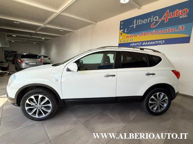 NISSAN Qashqai 1.5 dCi n-tec