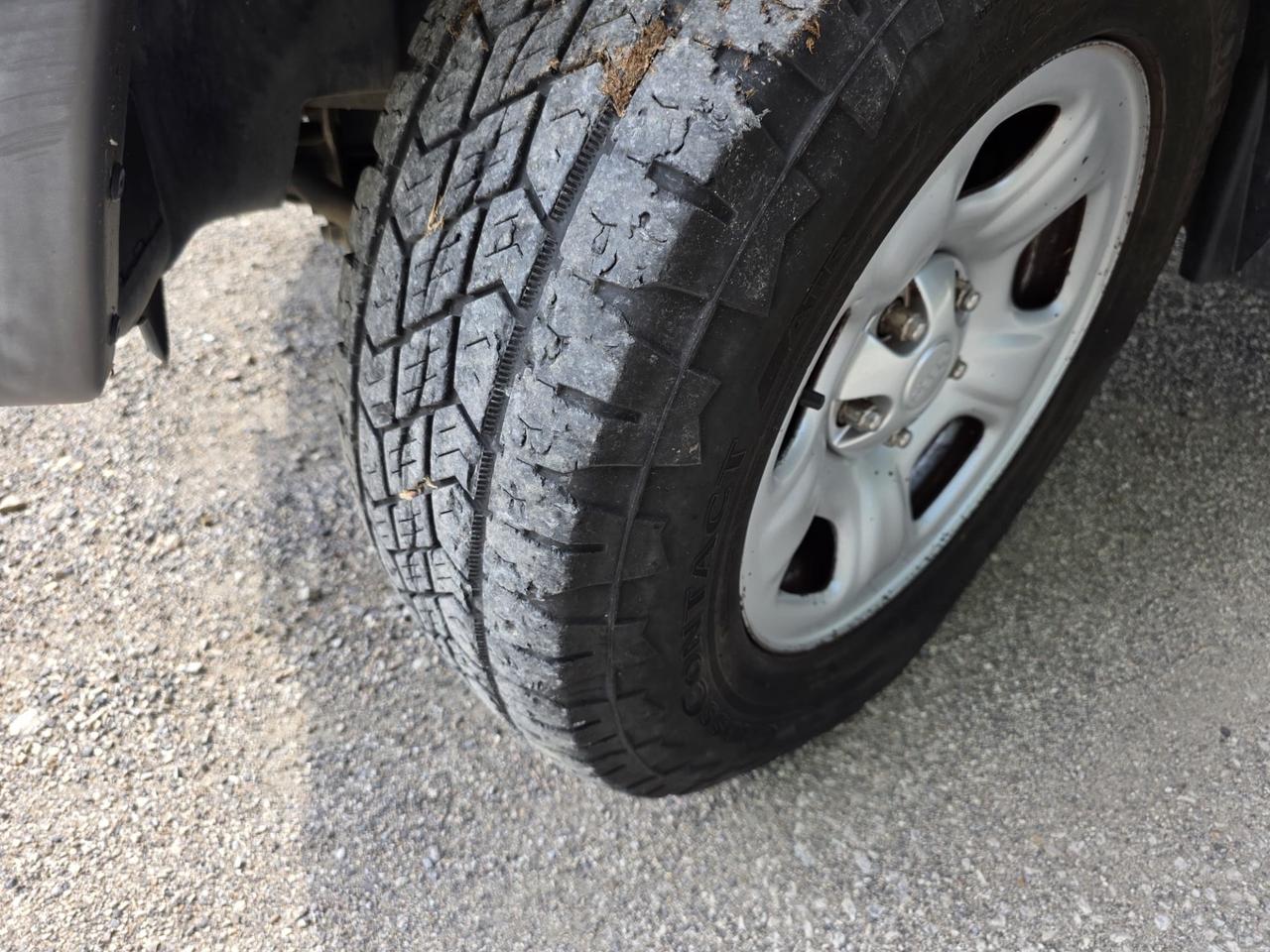 Jeep Cherokee 2.5 CRD Sport