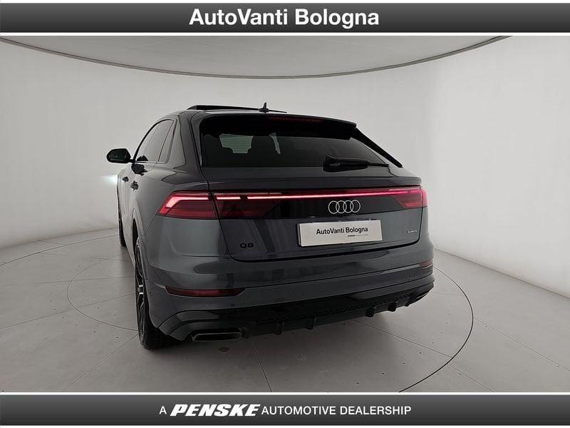 Audi Q8 Q8 3.0 tdi mhev S line edition quattro 286cv tiptronic