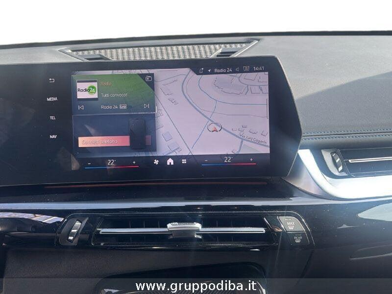 BMW X1 U11 xdrive20d mhev 48V MSport auto