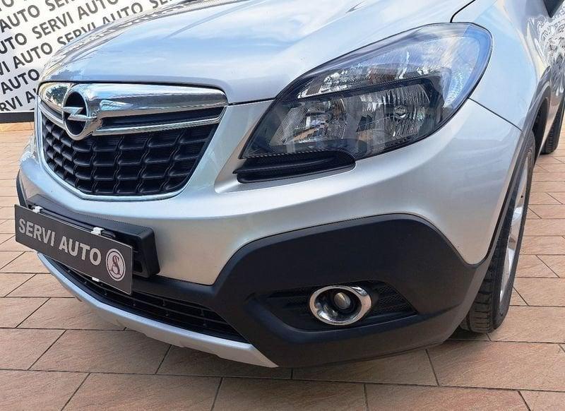 Opel Mokka 1.4 Turbo GPL-Tech 140CV 4x2 Ego