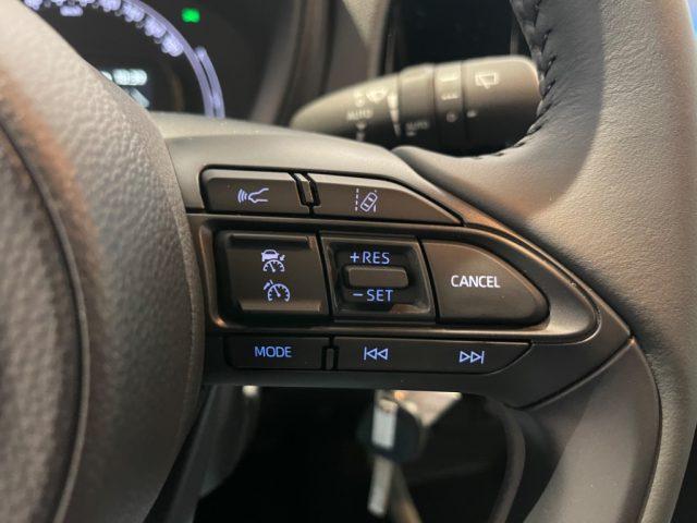 TOYOTA Aygo X 1.0 VVT-i 72 CV 5 porte Trend